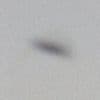 Yorkshire resident spots saucer-shaped 'UFO' flying though the hills near Skipton - and experts are baffled