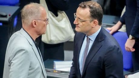 Bundestag: CDU/CSU-Fraktion will keine Sondersitzung zur Richterwahl