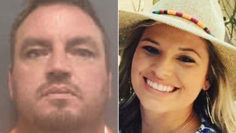 Man accused of trying to strangle beauty queen - who was charged in a ‘murder-for-hire plot against her husband’