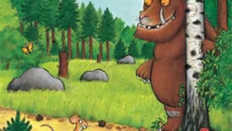 Gruffalo to return in new book after 20 years