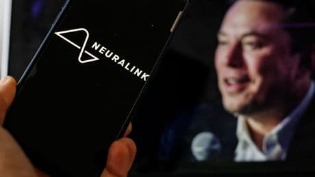 The first nonverbal patient to receive Elon Musk's Neuralink shares a video he edited and narrated using his brain chip