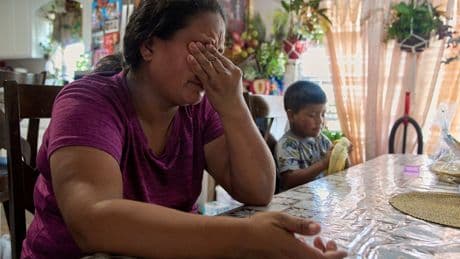 PHOTO ESSAY: A Texas town's residents stay inside -- even when they need medical care