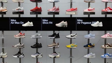 La guerre tarifaire de Trump pourrait coûter 1 milliard de dollars à Nike