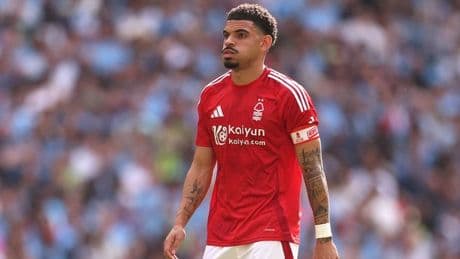 Morgan Gibbs-White makes Nottingham Forest transfer demand amid £60m Tottenham feud