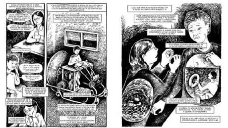 Tessa Hulls y 'Alimentar a los fantasmas': así es la novela gráfica que ha ganado el Pulitzer 2025