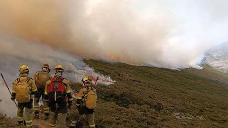 Qué pueden reclamar a las aseguradoras los afectados por los incendios de Castilla y León, Galicia y Extremadura
