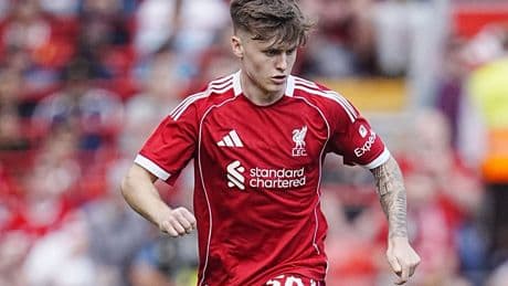 Liverpool’s summer sales set to exceed £200m with Ben Doak bound for Bournemouth