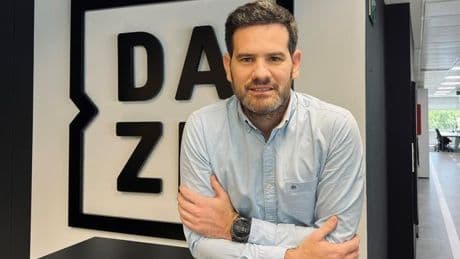Quim Domènech, vicepresidente de DAZN España: "Emitir el Mundial de Clubes en abierto es un mensaje revolucionario"
