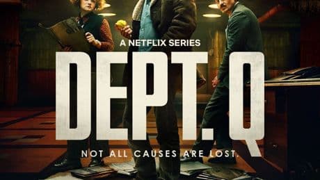 Will Dept. Q Get A Season 2? Netflix Has Finally Made A Decision