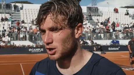 Why ‘angry’ Jack Draper destroyed his racket in dramatic Italian Open meltdown