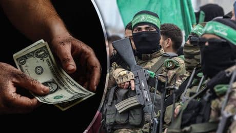 Zo blijft Hamas zichzelf verrijken met geheim betaalsysteem: ’Kreeg 1000 sjekel aan versleten biljetten’