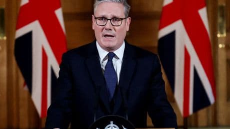 Wednesday Briefing: The U.K. May Recognize a Palestinian State