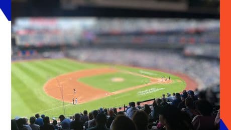 I took my three-year-old to a Mets game at Citi Field. Here’s what happened