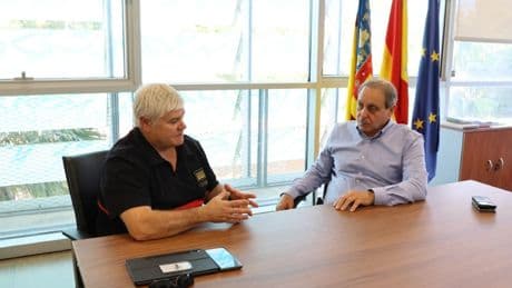 Mazón releva al número tres de Emergencias seis meses después de la dana