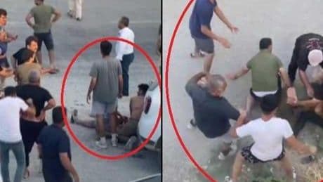 Yer: Hatay! Kavgayı ayırmak isterken öldürüldü