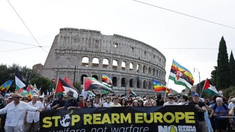 Italia se desmarca del no español a más incremento del gasto en defensa