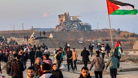 À Paris, le Forum pour la paix prépare la conférence à l’ONU sur la reconnaissance de la Palestine
