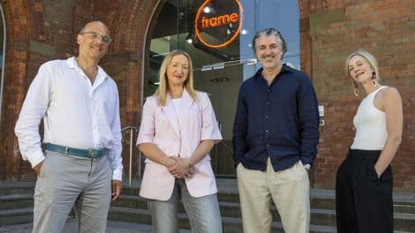 Glasgow agency highlights 'real heritage' as big names sign up