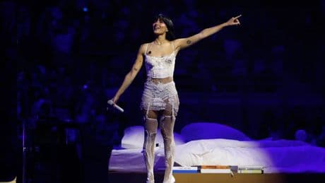 Aitana entrega &quot;muy nerviosa&quot; su nuevo disco a sus más fieles: &quot;No me he inventado nada&quot;