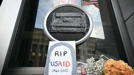 Farewell to USAID: Reflections on the agency that President Trump dismantled