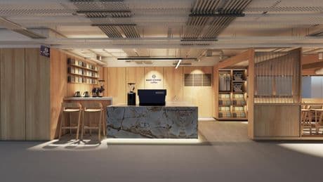 El Corte Inglés cierra un acuerdo para abrir cafeterías de East Crema Coffee en sus centros comerciales