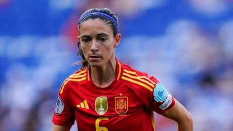 Spain's two-time Ballon d'Or winner Aitana Bonmati hospitalised before Euro 2025