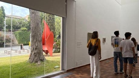 La Fundació Miró se despierta a las 6 de la mañana con el Solstici Sert en la fiesta de su 50 aniversario