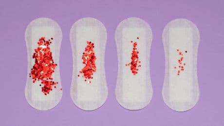 La advertencia de la doctora Sara Marín Berbell sobre la menstruación: "Si tu regla no es de color rojo..."