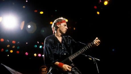 Dire Straits Manage A Surprising Comeback With Several Big Albums