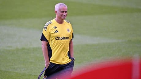 Mourinho itirafı
