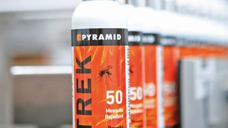 Scottish company eyes growth after being bought out