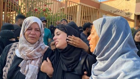Gaza : le Hamas discute de "propositions" après des pressions de Donald Trump pour un cessez-le-feu