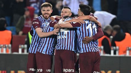 Trabzonspor 17. kez finalde! Fırtına'da hedef kupayı 10. kez müzeye götürmek