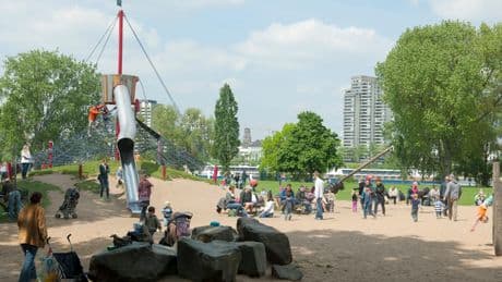 Neuer Streit ums Schild - Wird „Spielplatz“ in Köln doch noch gestrichen?
