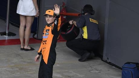 Así queda la parrilla de salida del GP de España de F1: McLaren no tiene rival, sorpresa Hamilton y desastre para Sainz