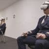 KIJK. Piloten Brussels Airlines leren vliegen met VR-technologie: “Door de bril zien en horen we de cockpit”