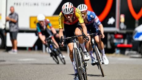 150.000 Euro Schaden - Team von deutschem Tour-Star elf Räder geklaut