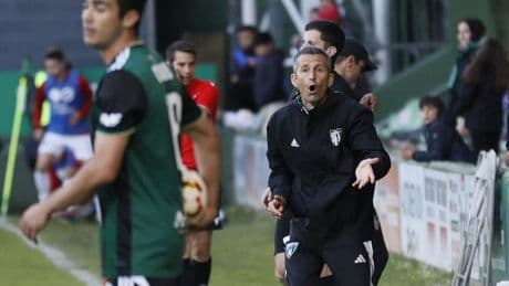 Igor Oca: «No es común cometer errores de ese nivel en un partido de este tipo»