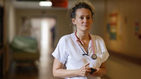 Caroline Brémaud, une urgentiste « lanceuse d’alerte » à fleur de peau