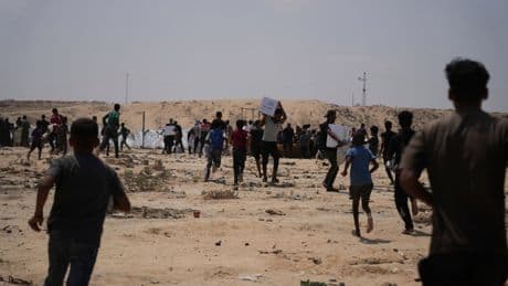 Israel faces growing global condemnation over military expansion in Gaza