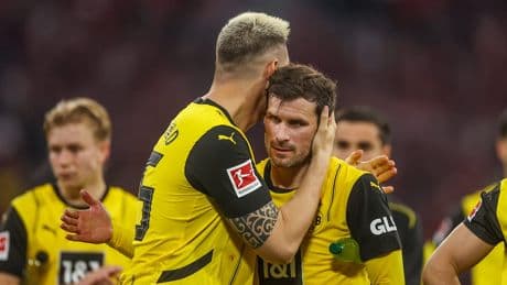 Kurz vor Schluss - Diese Groß-Chance tut jedem BVB-Fan weh