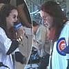 Fans speechless at Ozzy Osbourne's iconic rendition of Take Me Out to the Ballgame after legend's death