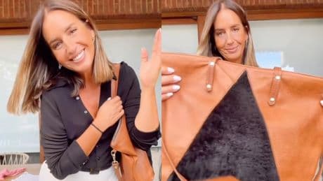 El producto de Mercadona que cuesta 1,50 euros y elimina las manchas de los bolsos: “Al mismo tiempo que limpia, hidrata la piel”