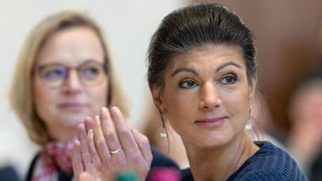BSW-Machtkampf entschieden - Wirft Wagenknecht jetzt das Handtuch?
