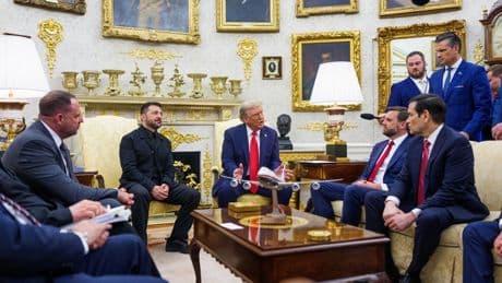 Friedensnobelpreis: Trump will, was Obama hat