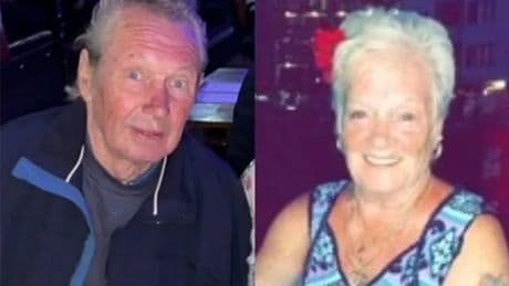 Two men charged with murder and drug supply after pensioners died from house fire