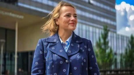 UvA-bestuursvoorzitter Edith Hooge stopt: 'Mentale gezondheid te veel belast'