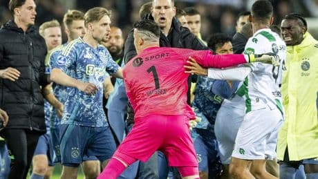 ‘Af en toe zit er een steekje los bij Vaessen’