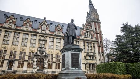 «L’Université libre de Bruxelles est devenue un foyer d’intolérance, de communautarisme et d’antisémitisme»