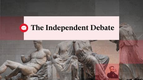 Voices: Who owns the past? Bayeux Tapestry loan reignites Elgin Marbles debate